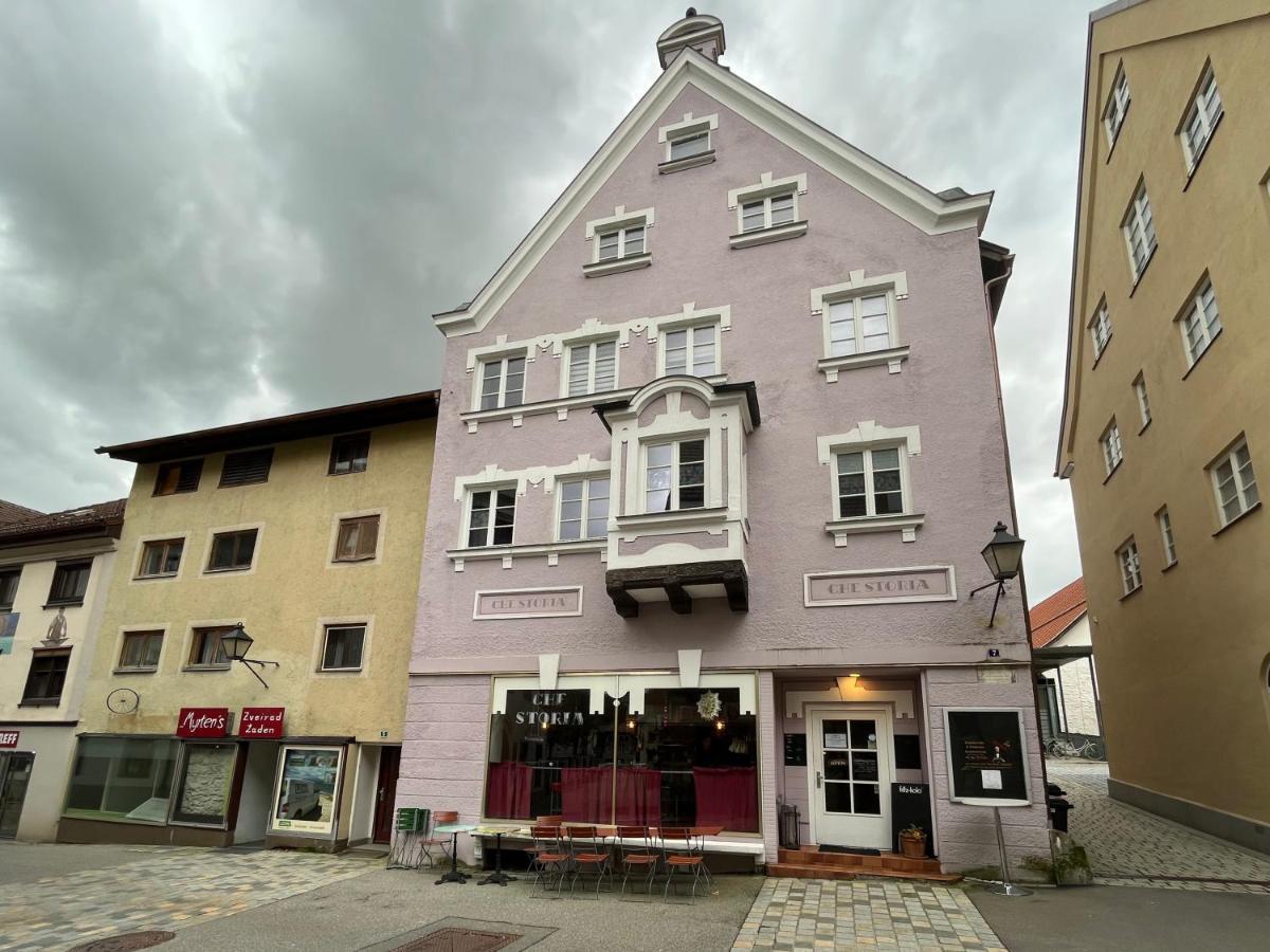 Italienische Gastfreundlichkeit Im Herzen Von Immenstadt Immenstadt im Allgäu Dış mekan fotoğraf